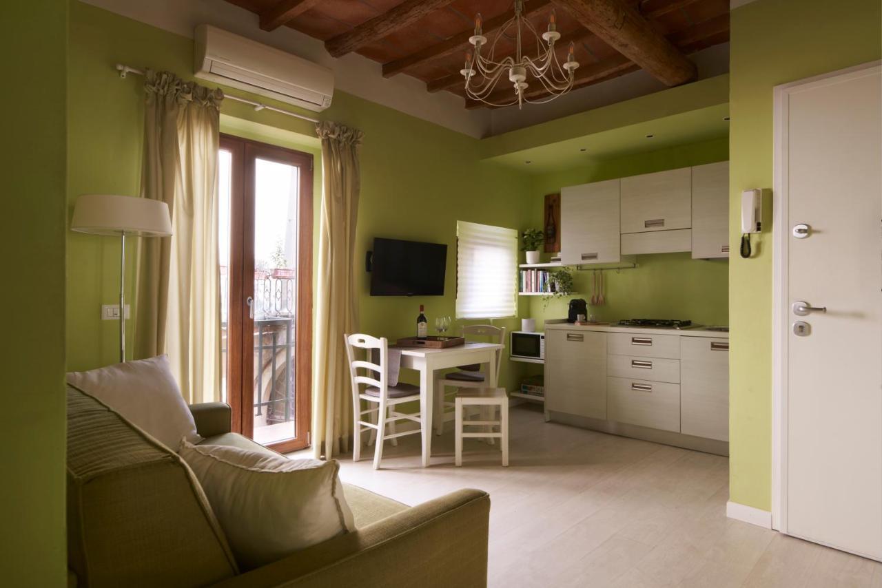 Cozy 1-bedroom With Balcony In Historic Center Florença
