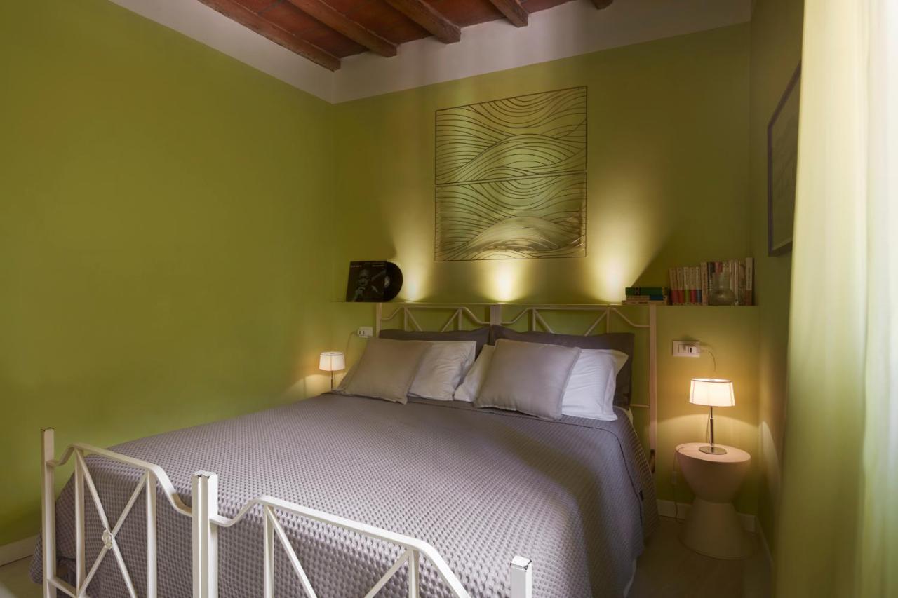 Apartamento Cozy 1-bedroom With Balcony In Historic Center Florença